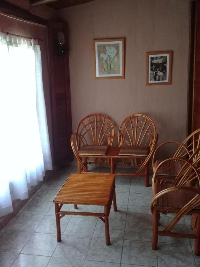 Cabana 1 El Paraiso Federación Dış mekan fotoğraf