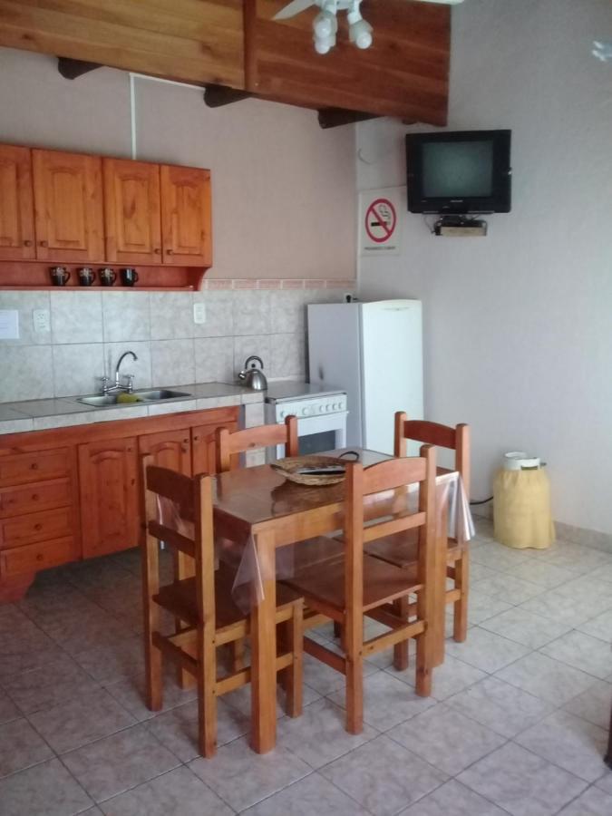 Cabana 1 El Paraiso Federación Dış mekan fotoğraf