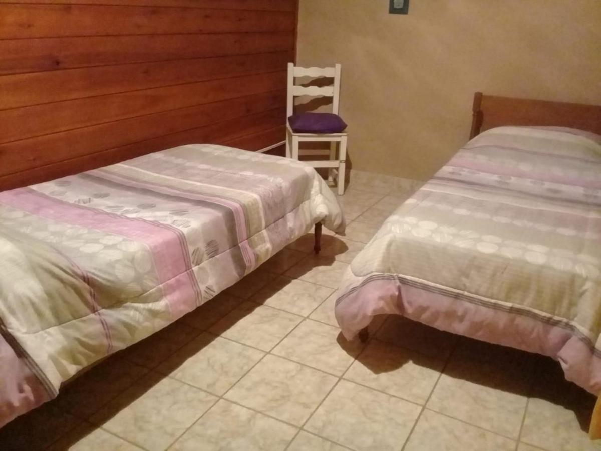 Cabana 1 El Paraiso Federación Dış mekan fotoğraf