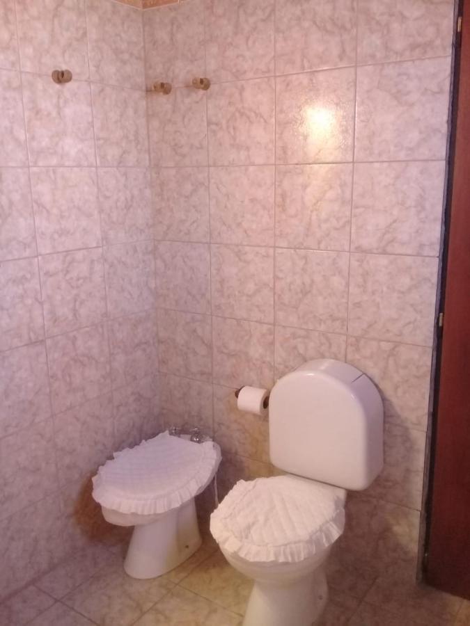 Cabana 1 El Paraiso Federación Dış mekan fotoğraf