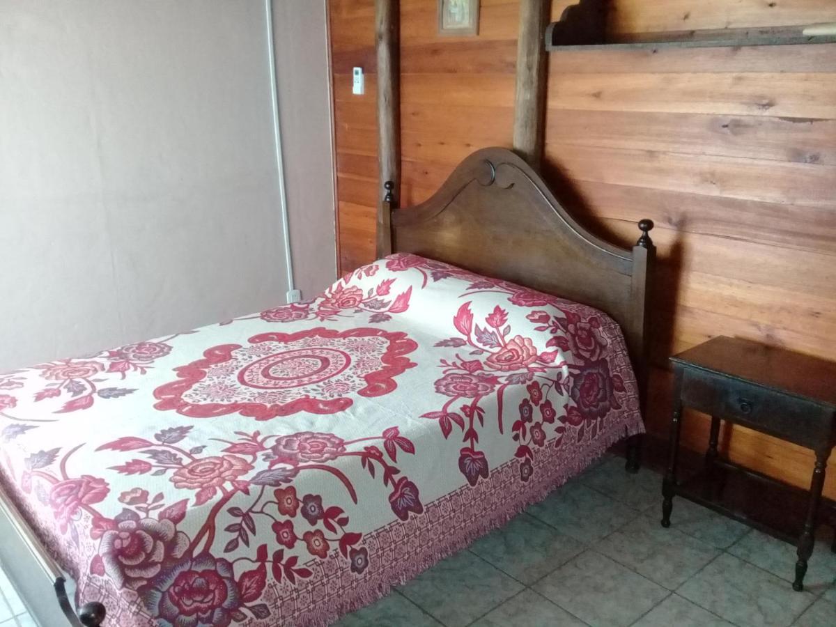 Cabana 1 El Paraiso Federación Dış mekan fotoğraf