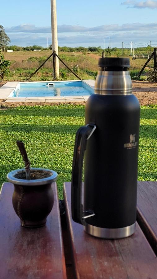 Cabana 1 El Paraiso Federación Dış mekan fotoğraf