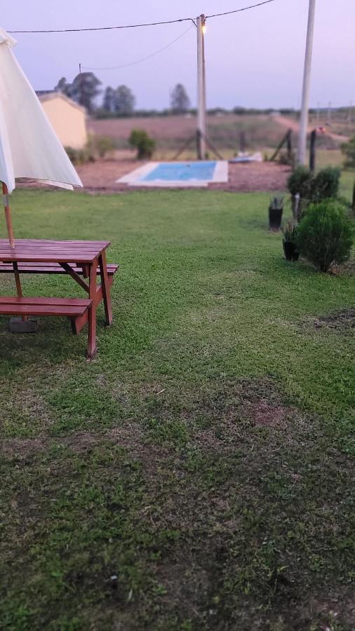 Cabana 1 El Paraiso Federación Dış mekan fotoğraf